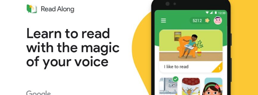 Read Along by Google