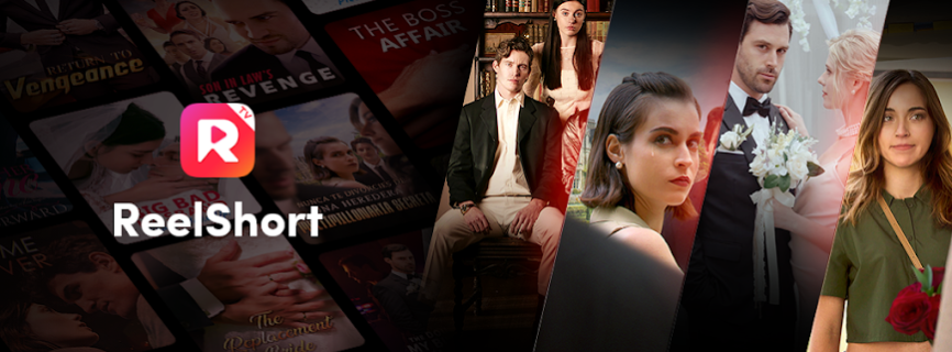 ReelShort – Stream Drama & TV