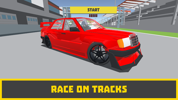 Retro Garage APK screenshot