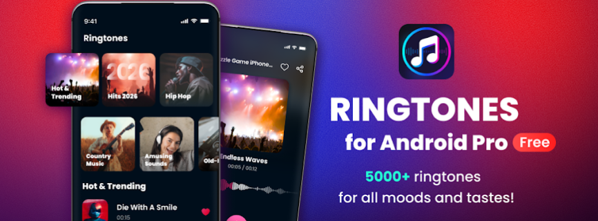 Ringtones for Android Phone
