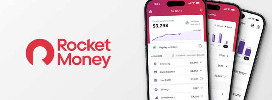 Rocket Money – Bills & Budgets