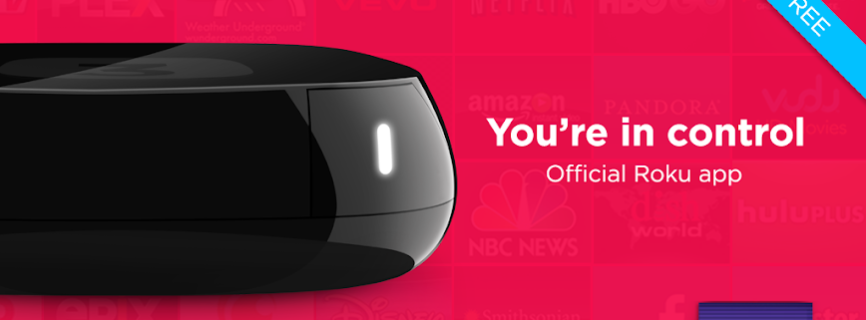 Roku Remote (Official)