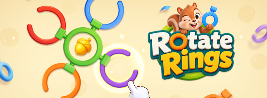 Rotate Rings