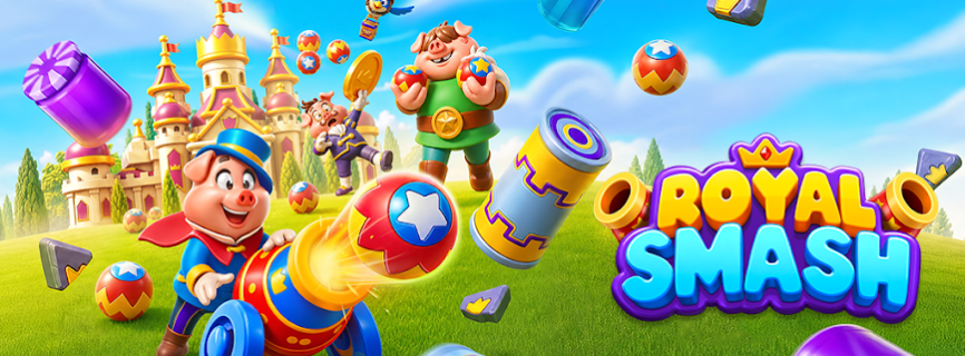 Royal Smash! – Physics Puzzle