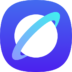 Samsung Browser APK icon