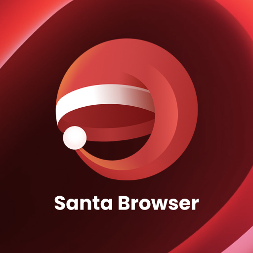 Santa Browser APK icon