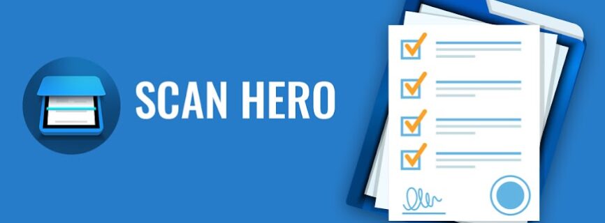 Scan Hero: Scanner App