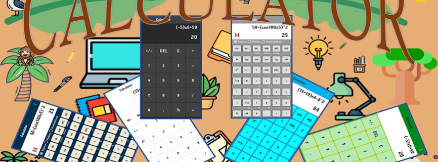 Scientific Calculator
