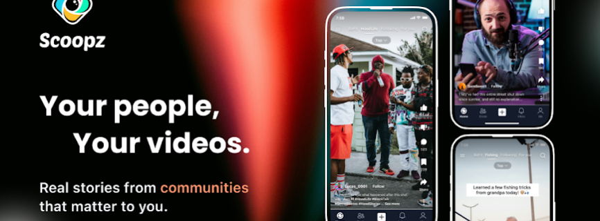 Scoopz: Real Life, Real Videos