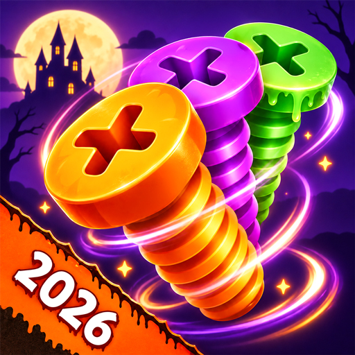 Screw Out 3D APK icon