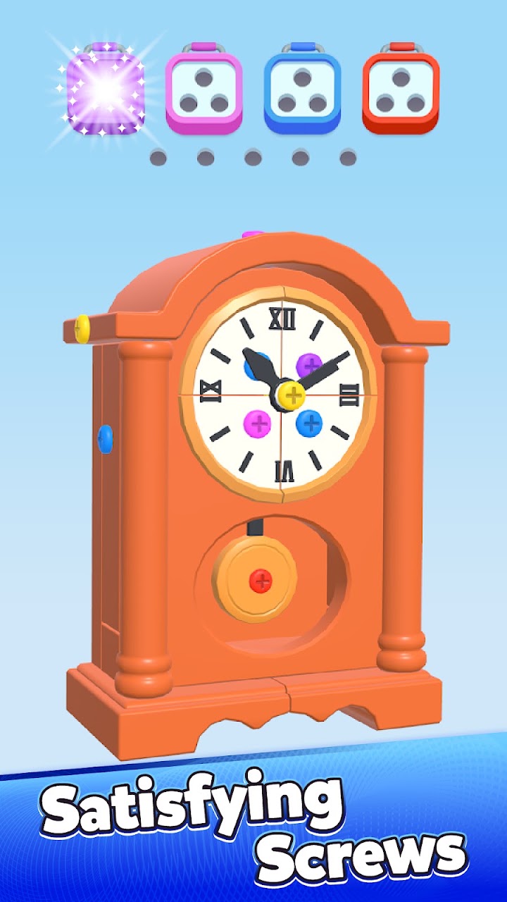 Screw Out 3D APK screenshot