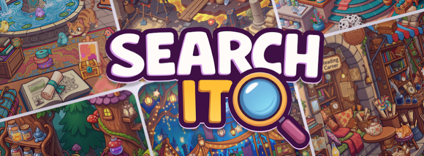 Search It – Hidden Objects