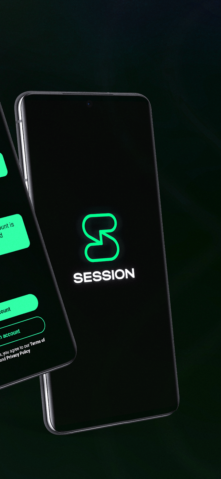 Session APK screenshot