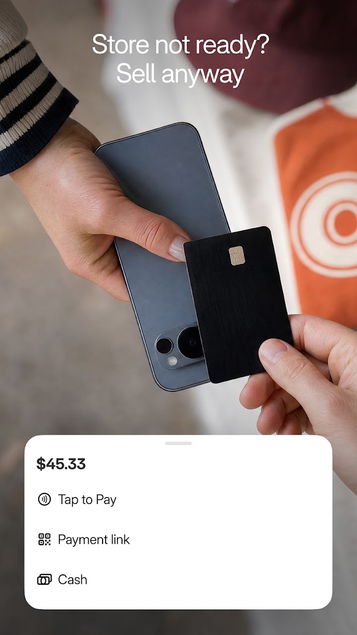 Shopify APK screenshot