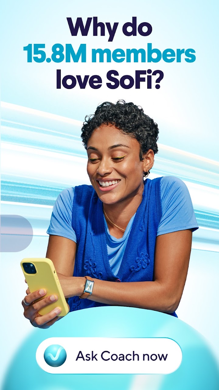SoFi APK screenshot