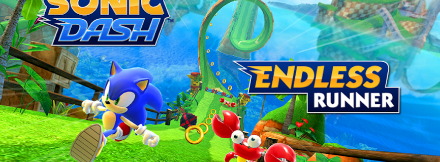 Sonic Dash Run