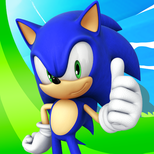 Sonic Dash Run APK icon