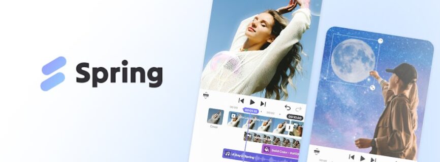 Spring – Video Editor & Maker