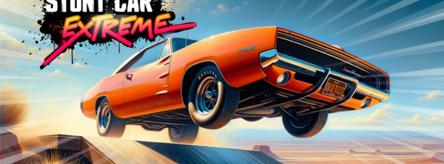 Stunt Car Extreme