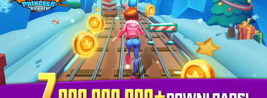 Subway Princess Runner