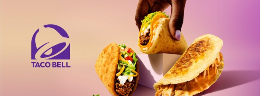 Taco Bell Fast Food & Delivery