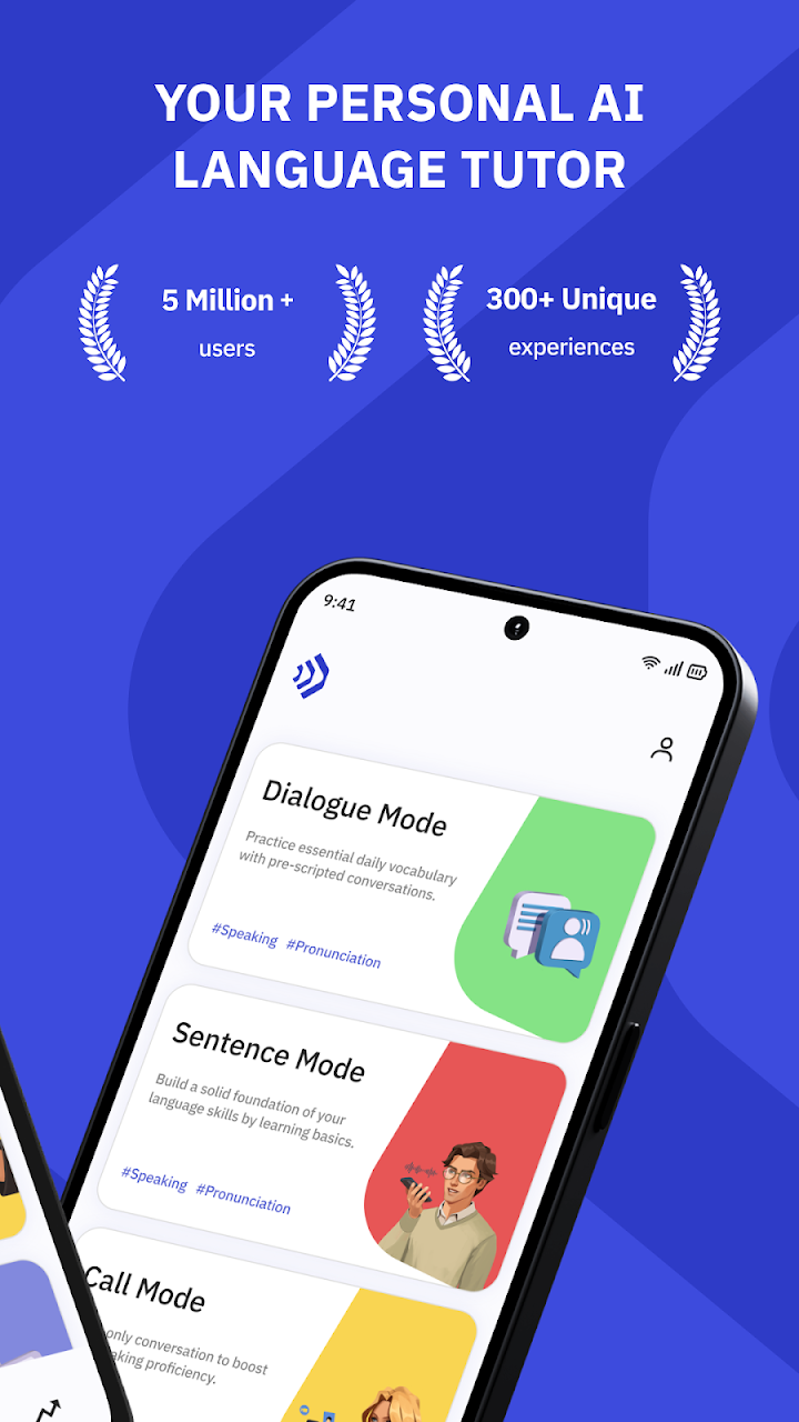 Talkpal APK screenshot