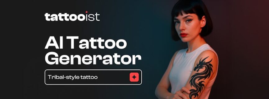 Tattooist: AI Tattoo Generator