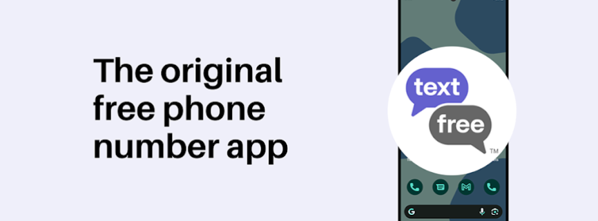 Text Free: Second Phone Number