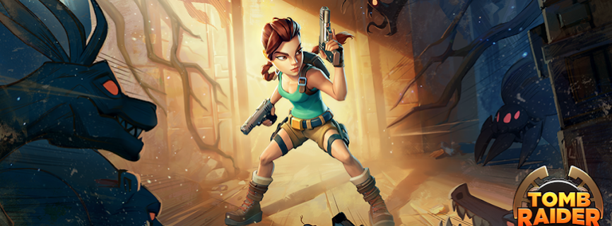 Tomb Raider Reloaded