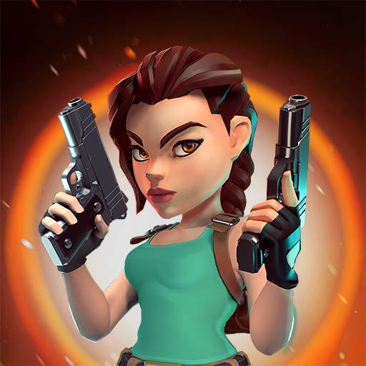 Tomb Raider Reloaded APK icon
