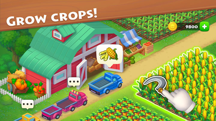 Township APK screenshot
