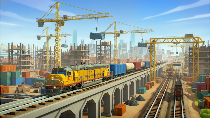 Train Station 2 APK screenshot
