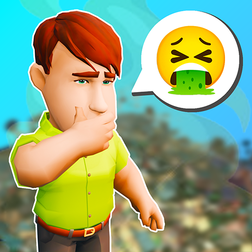 Trash Tycoon Idle business APK icon