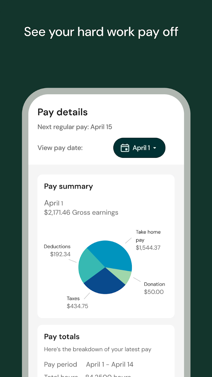 UKG Pro APK screenshot