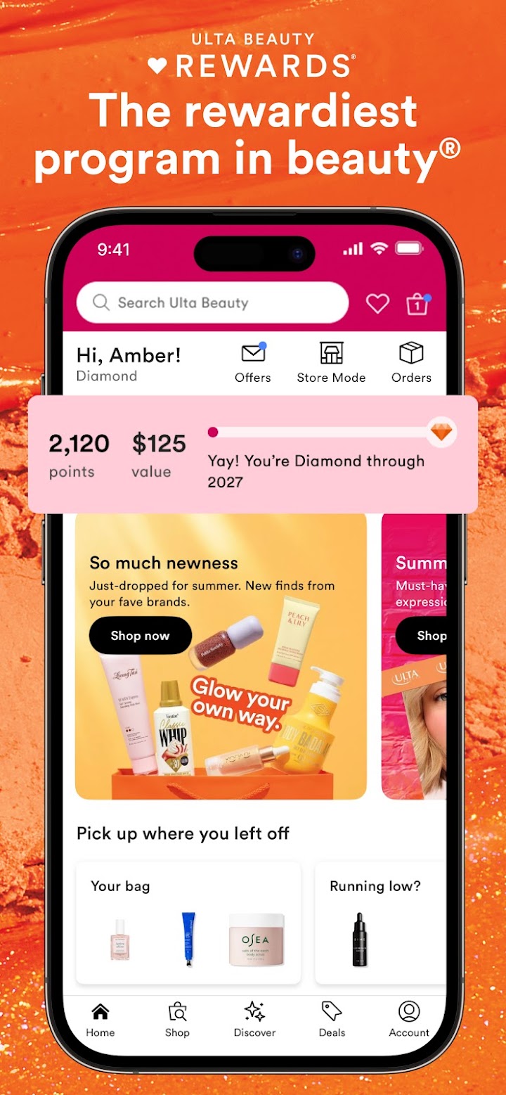 Ulta Beauty APK screenshot