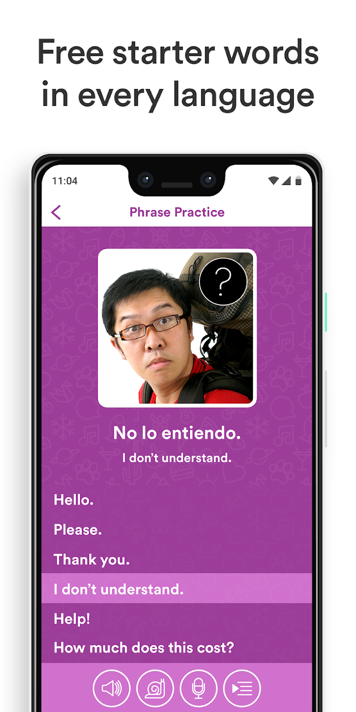 uTalk APK screenshot