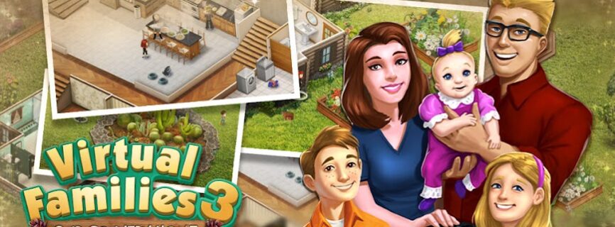 Virtual Families 3