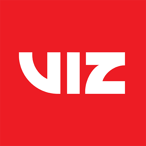 VIZ Manga APK icon