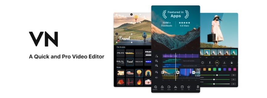 VN: Photo & Video Editor