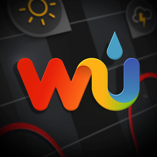 Weather data and microclimate : APK icon
