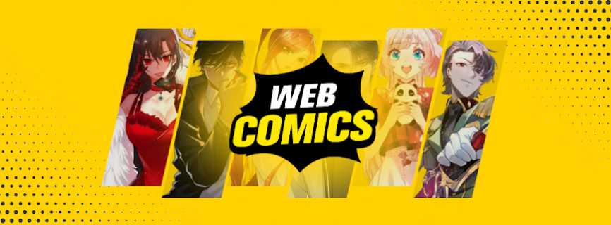 WebComics – Webtoon & Manga