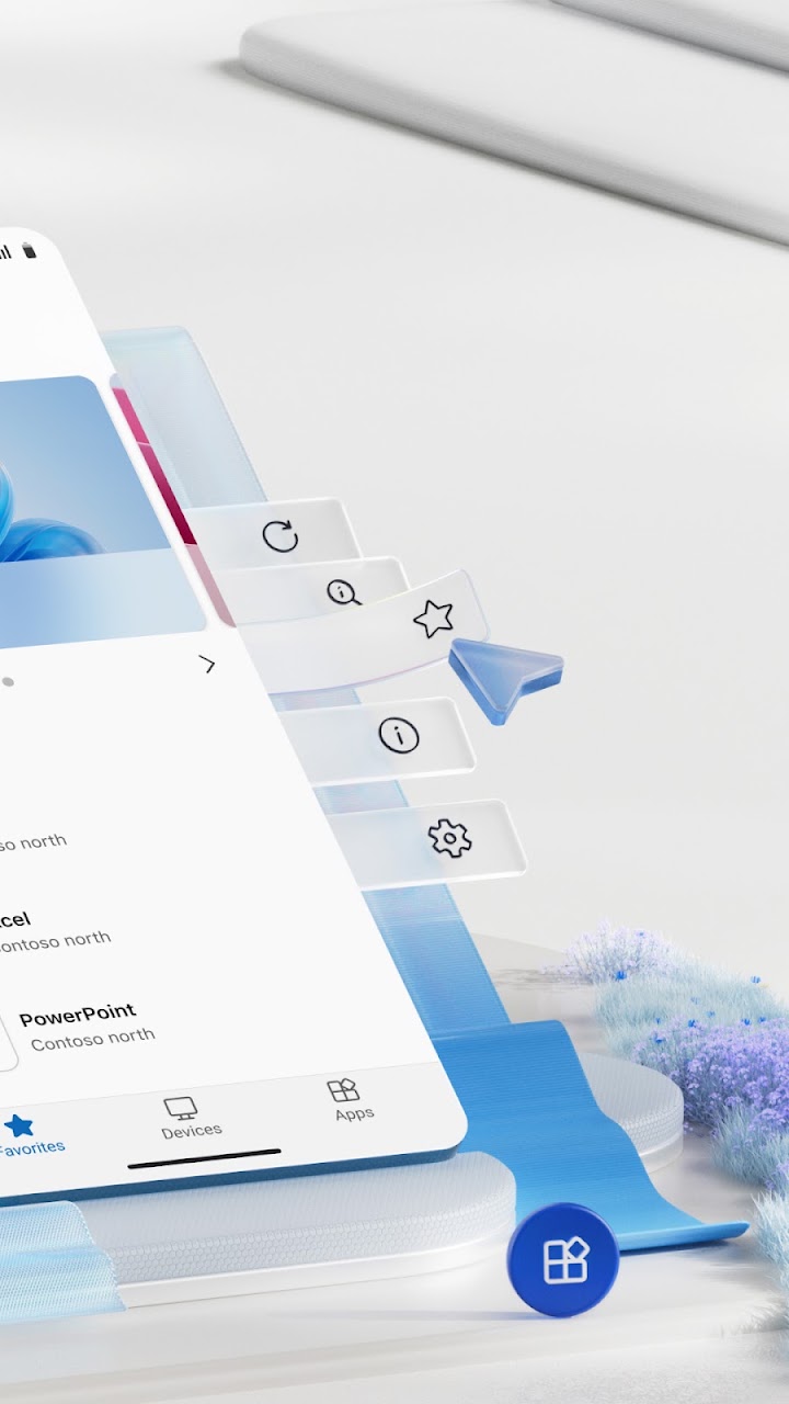 Windows App APK screenshot