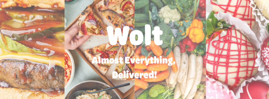 Wolt Delivery: Food and more