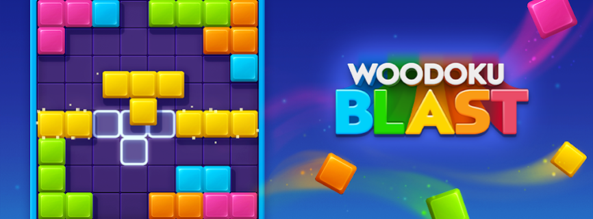 Woodoku Blast