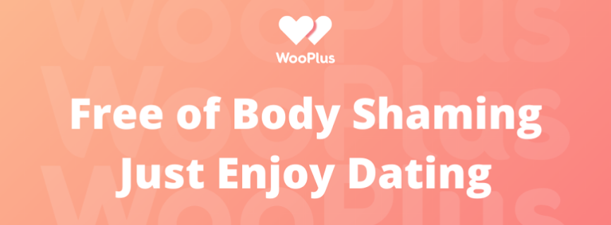 WooPlus: Body Positive Dating