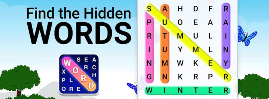 Word Search Explorer