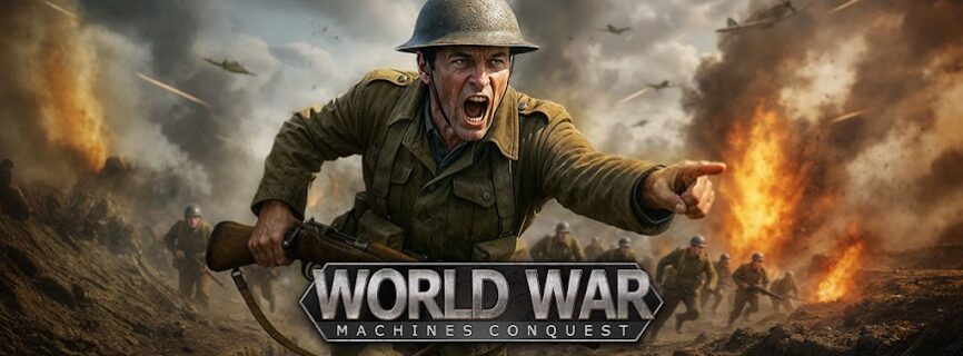 World War: Machines Conquest