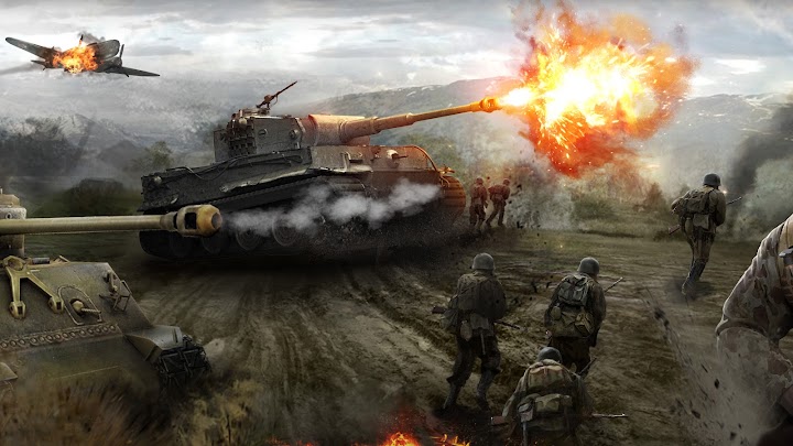 World War APK screenshot