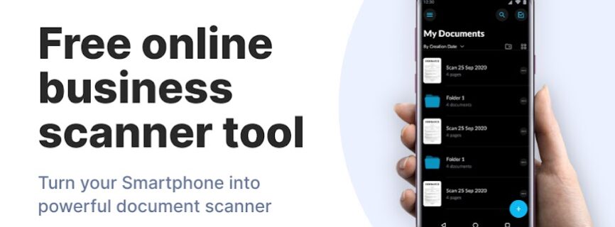 xScan: Document Scanner
