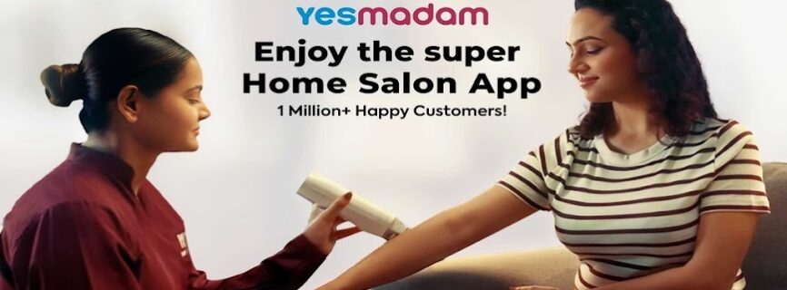 YesMadam Salon & Spa at Home